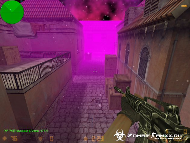 Extra Item - M4a1 Neon