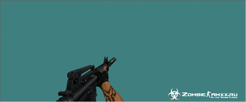 M4a1 CrossFire