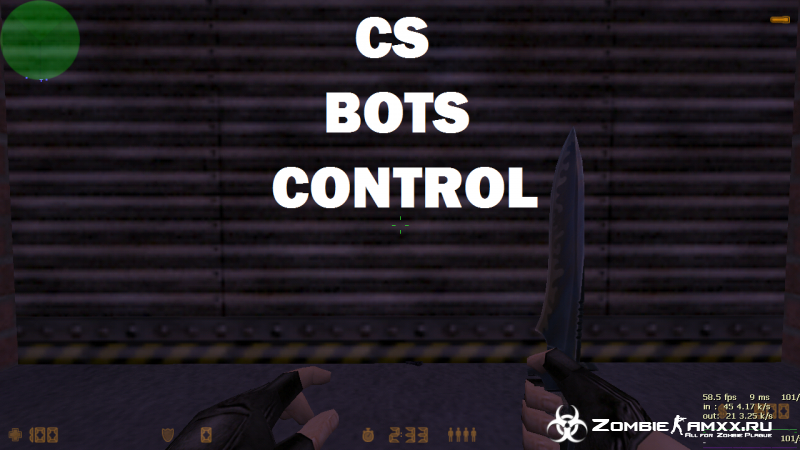 Addon - Bots Control