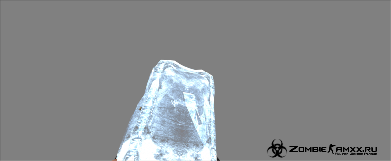 Модель гранаты (Ice Cub) для CS 1.6