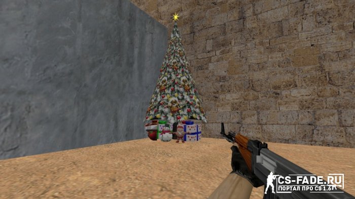  Christmas Tree  CS 1.6