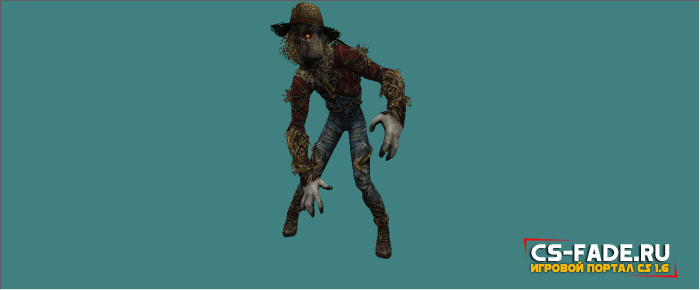   Blotter Scarecrow Origin  CS 1.6