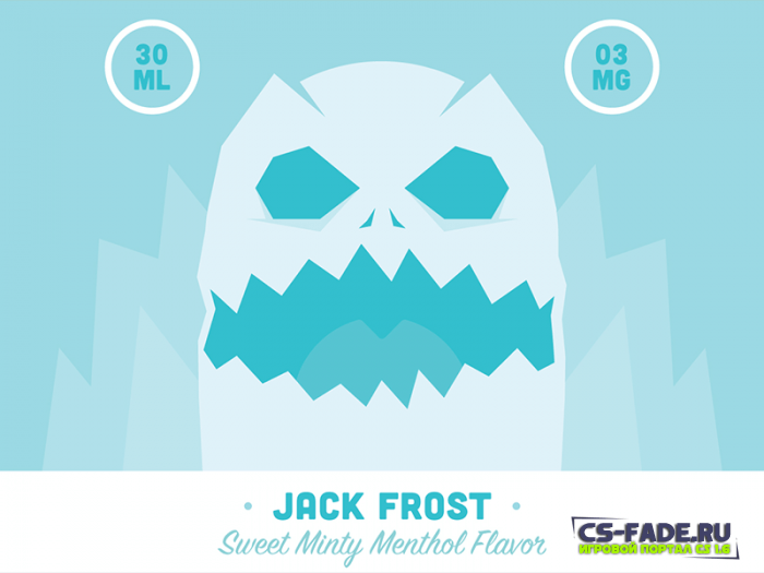 [ZP] Zombie Class - Jack Frost для CS 1.6
