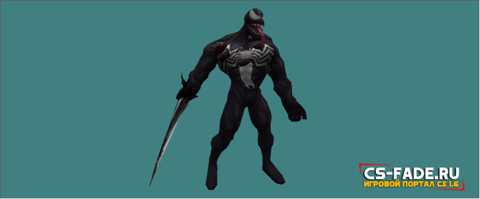   Venom Buff  CS 1.6