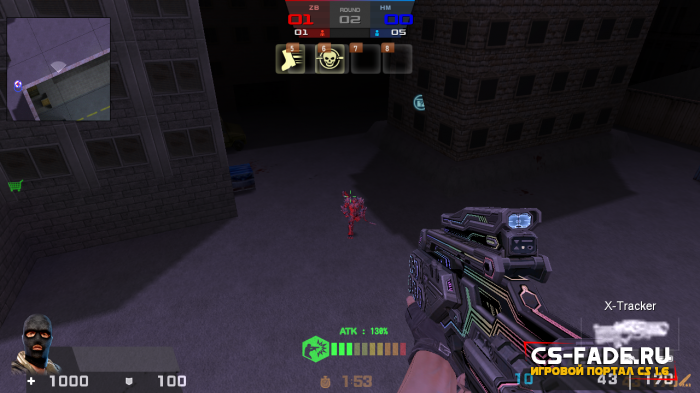 Counter Strike: Evo Revolution (7.5)