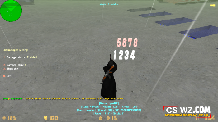 [ZM] Zombie Plague 4.4 Chronicles