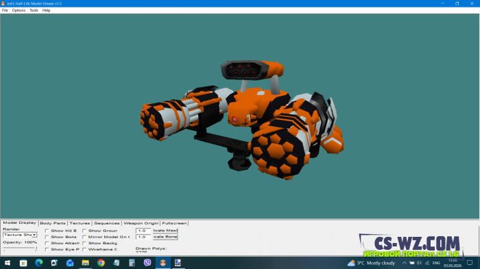 �������� Sentry Guns Asimov (91.211.118.87:27029)