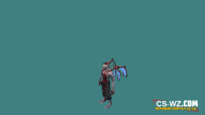 Smooth zombie