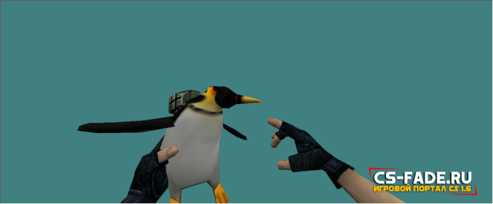   Penguin HE  CS 1.6
